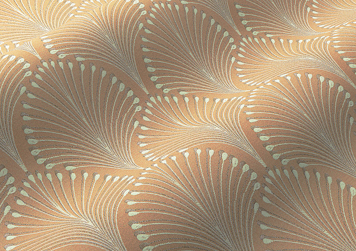 Boudoir, Satinwood - Twist&Fit Roman Blind - Image 4